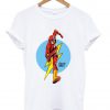 the flash tshirt