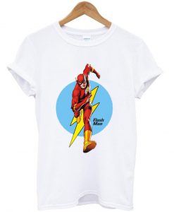 the flash tshirt