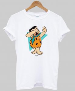 the flinstones T shirt