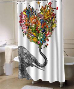 Shower Curtain