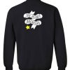 the heart breakers sweatshirt back