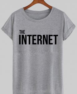 the internet  T shirt