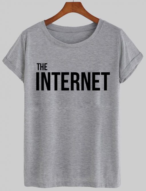 the internet  T shirt