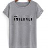 the internet T shirt