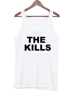 the kills tanktop