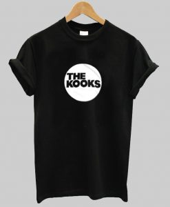 the kooks tshirt