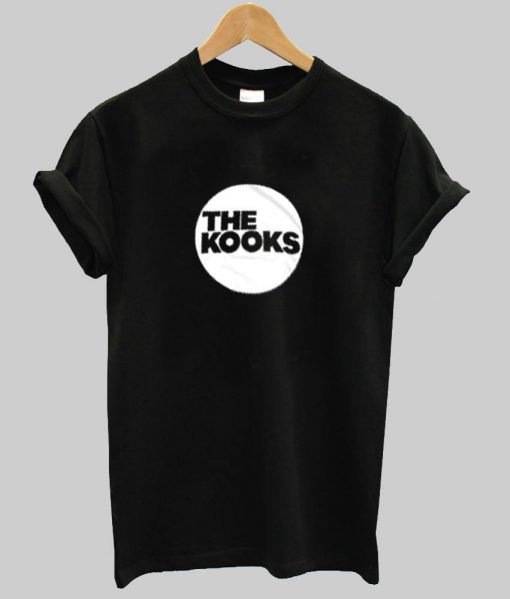 the kooks tshirt