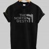 the north T shirt