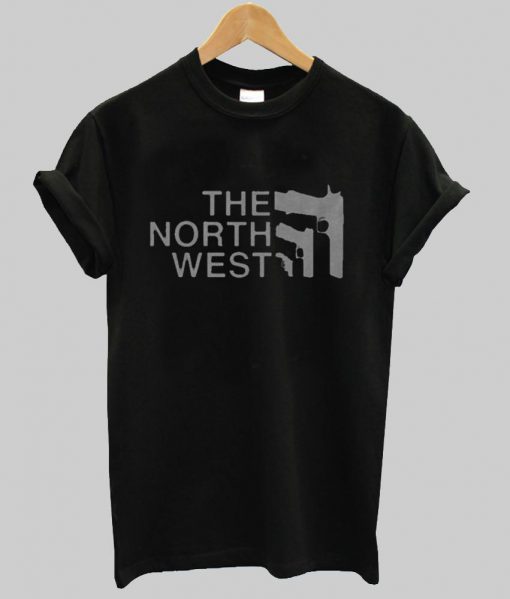 the north T shirt