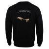 the nothing sweatshirt back