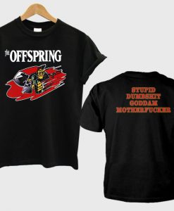 the offspring  T shirt