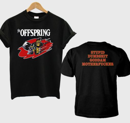 the offspring  T shirt