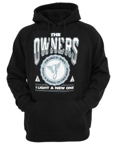 the owners hoodie