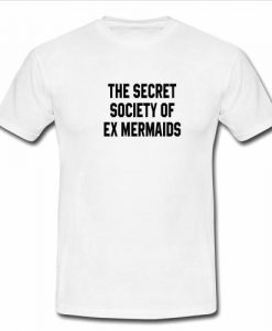 the secret tshirt