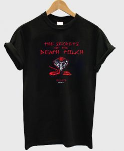 the secrets tshirt