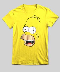 the simpsons shirt