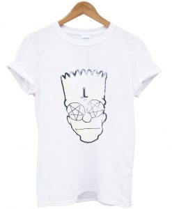 the simpsons T shirt