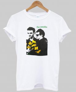 the smiths T shirt