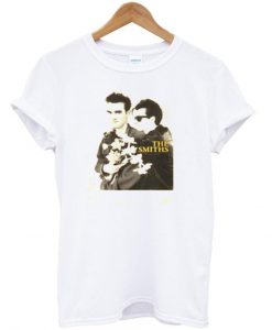 the smiths tshirt