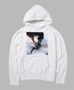 the smoking hoodie