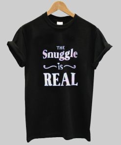 the snuggle T shirt