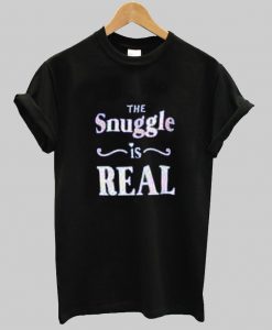 the snuggle T shirt