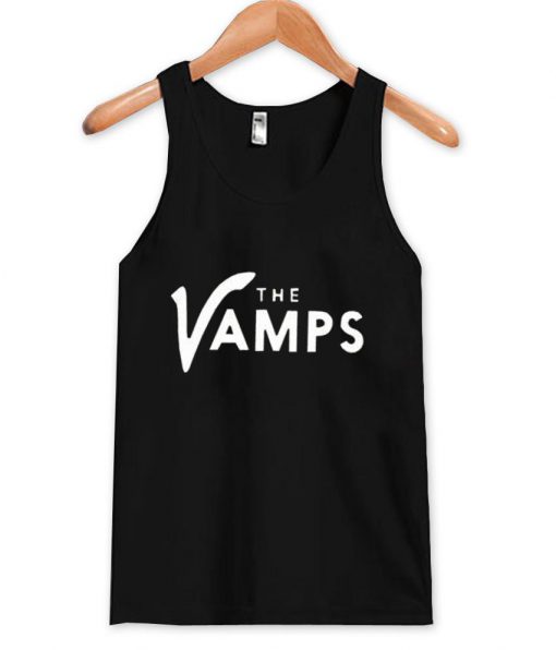 the vamps tanktop