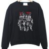 the walking dead sweatshirt