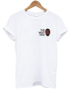 the west face T shirt