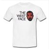 the west face tshirt