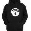 Thing 1 Hoodie