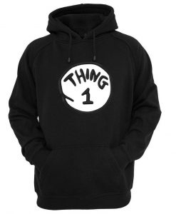 Thing 1 Hoodie