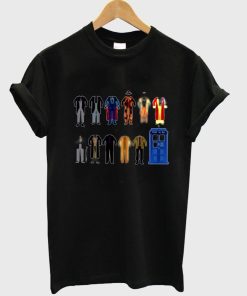 this doctor who T shirt