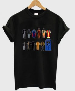 this doctor who T shirt