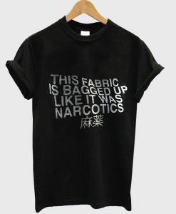 this fabric tshirt