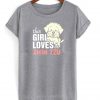 this girls loves tshirt