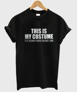 this is my costume shirt