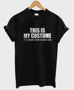 this is my costume shirt