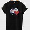 this looks like a job for superman tshirt
