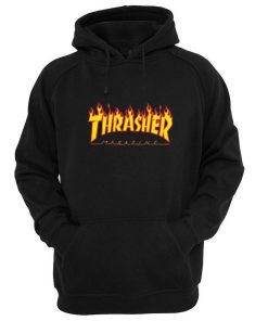 thrasher hoodie