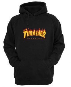 thrasher hoodie