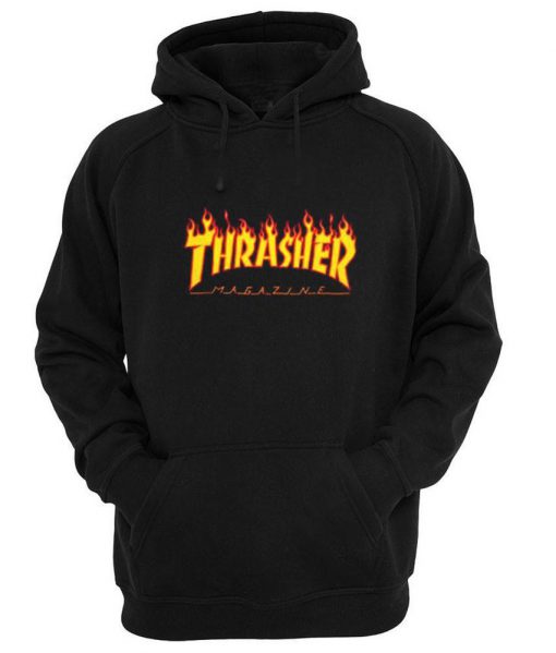 thrasher hoodie