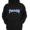 thrasher  HOODIE