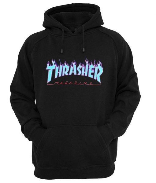 thrasher  HOODIE