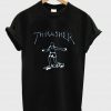 thrasher tshirt