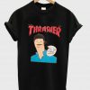 thrasher T shirt