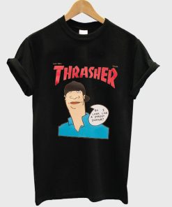 thrasher T shirt