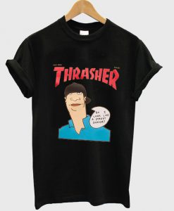 thrasher T shirt