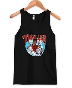 thriller tanktop