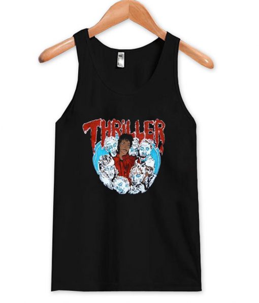 thriller tanktop